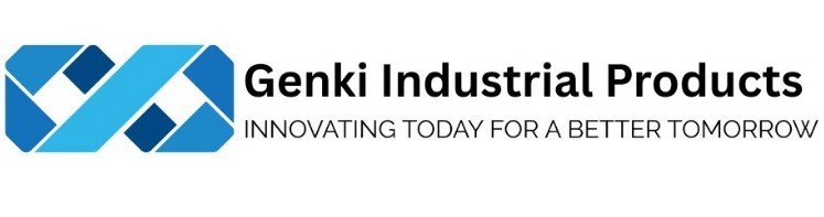 Genki India Industries Logo